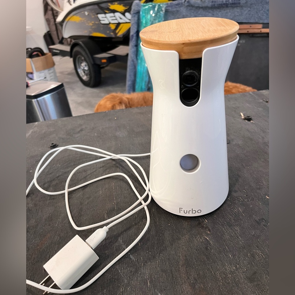 Furbo Dog Camera